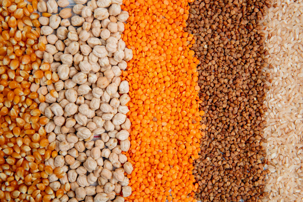 Grains