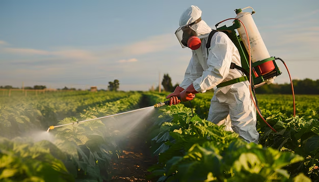 Pesticides