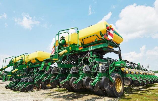 Machines agricoles
