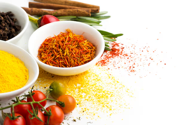 Épices & Condiments